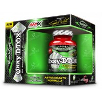 Amix MuscleCore DW - Oxxy-DTOX 100 kapsulas.